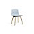 Slate Blue - Oak